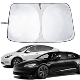 Windscreen Sunshade For Model Y - TESDADDY